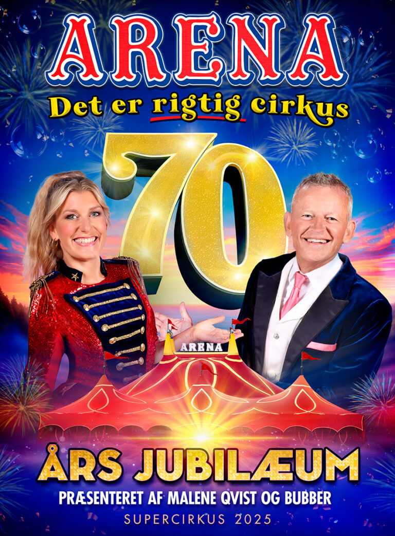Cirkus_Arena_2025_SuperCirkus_Arena_70_aars_jubilaeum_Bubber_og_Malene_Qvist-2025